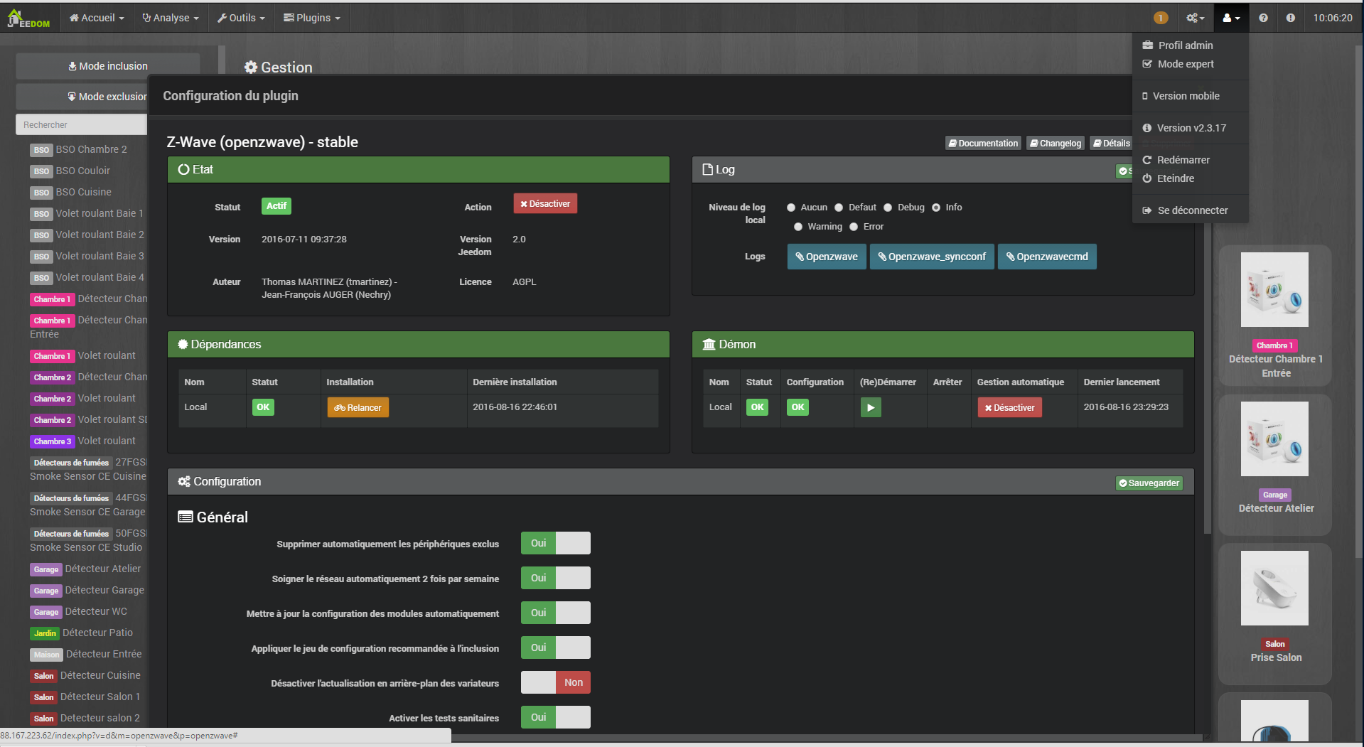 Jeedom + OpenZwave qui marche .png