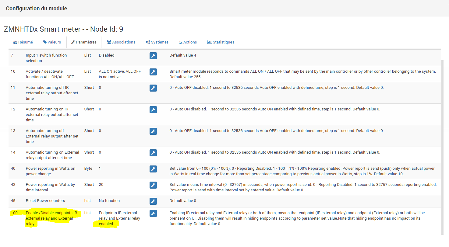 SmartMeter - Configuration - Valeurs - Multiples - IR + Relay.PNG