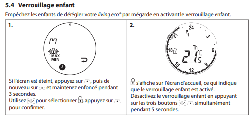 Danfoss - Verouillage enfants.png